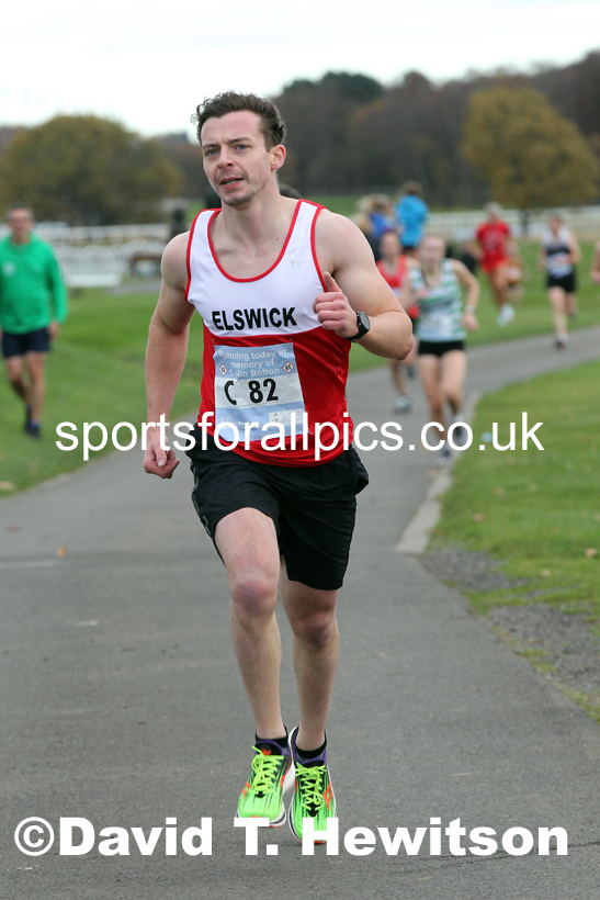2021 Norman Woodcock Memorial Road Relays, Gosforth Park Racecourse, Newcastle. Photo: David T. Hewitson/Sports for All Pics